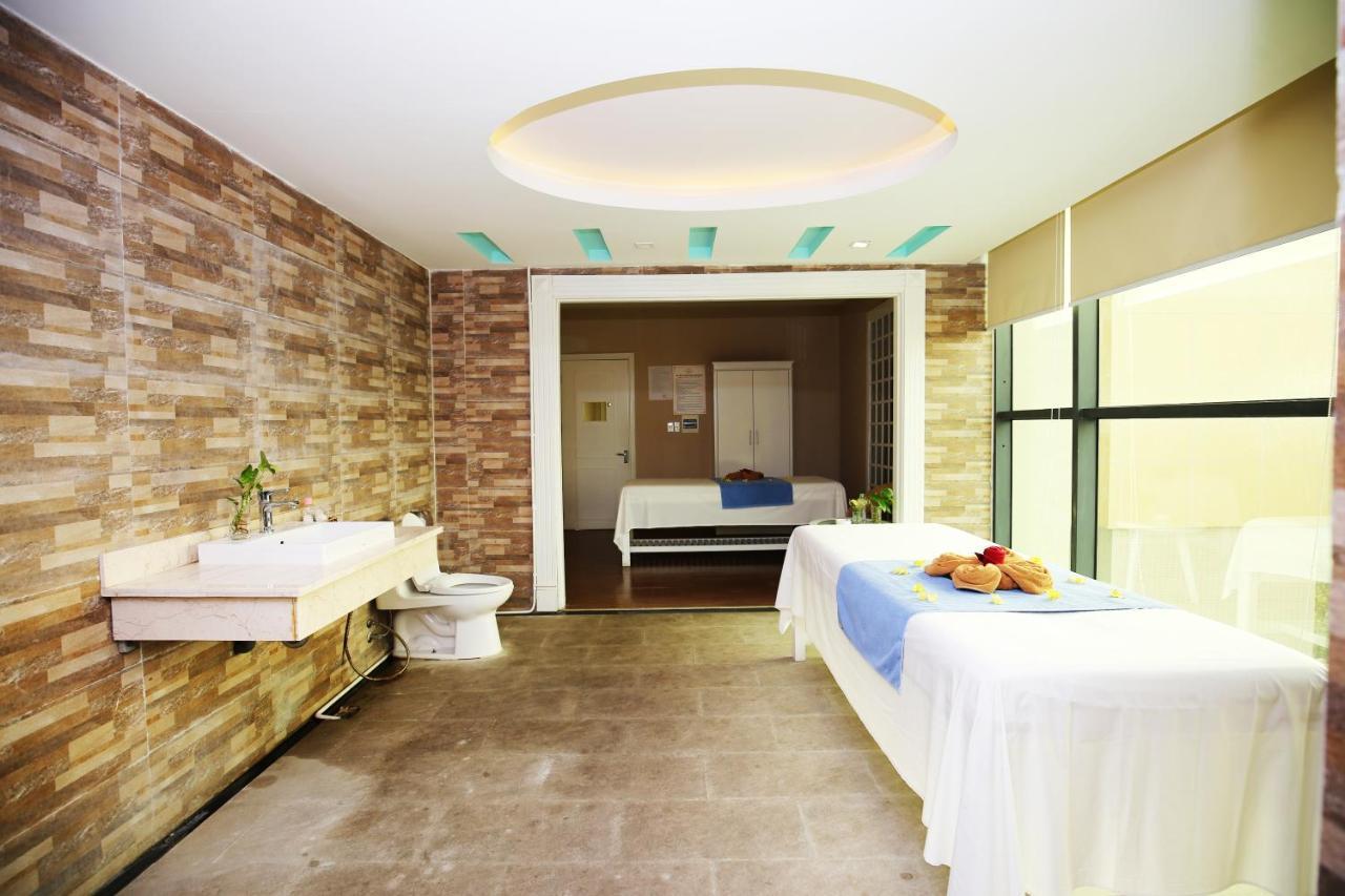 Muong Thanh Grand Thanh Hoa Hotel Exterior foto