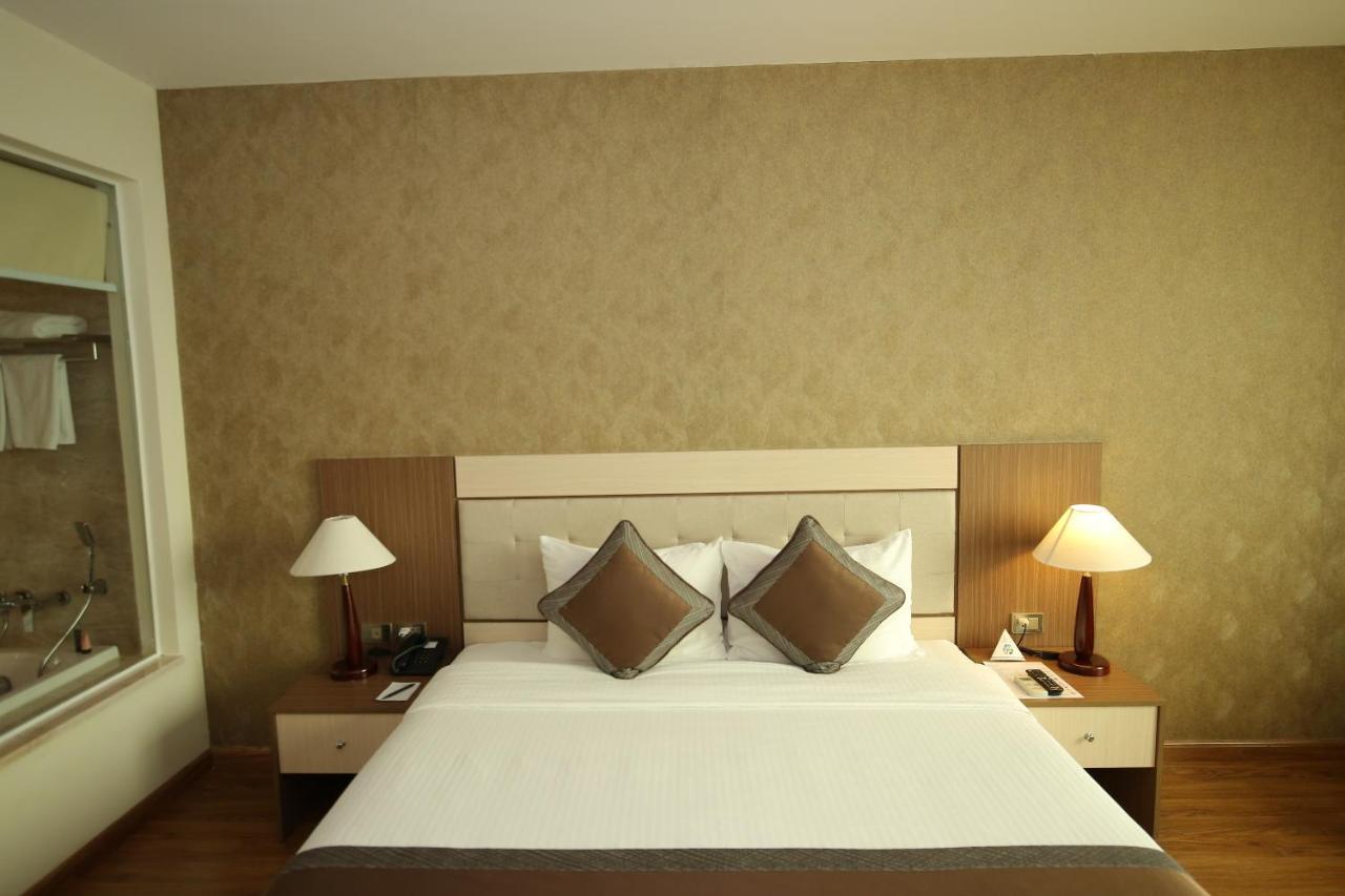 Muong Thanh Grand Thanh Hoa Hotel Exterior foto