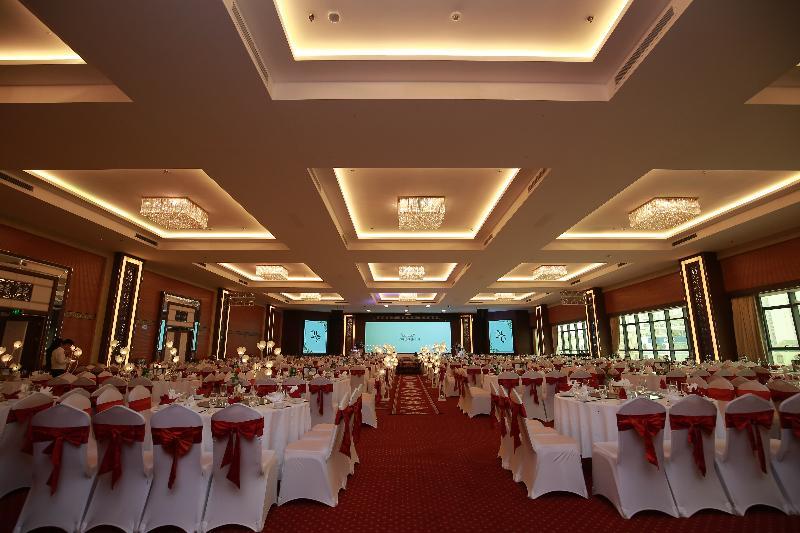 Muong Thanh Grand Thanh Hoa Hotel Exterior foto