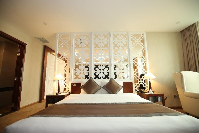 Muong Thanh Grand Thanh Hoa Hotel Exterior foto